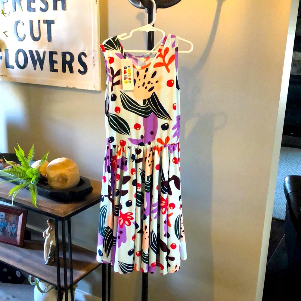 NWT Dot Dot Smile Dress 8/10